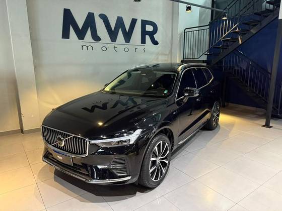 VOLVO XC60 2.0 T8 RECHARGE ULTIMATE AWD GEARTRONIC VOLVO XC60 2.0 T8 RECHARGE ULTIMATE AWD GEARTRONIC